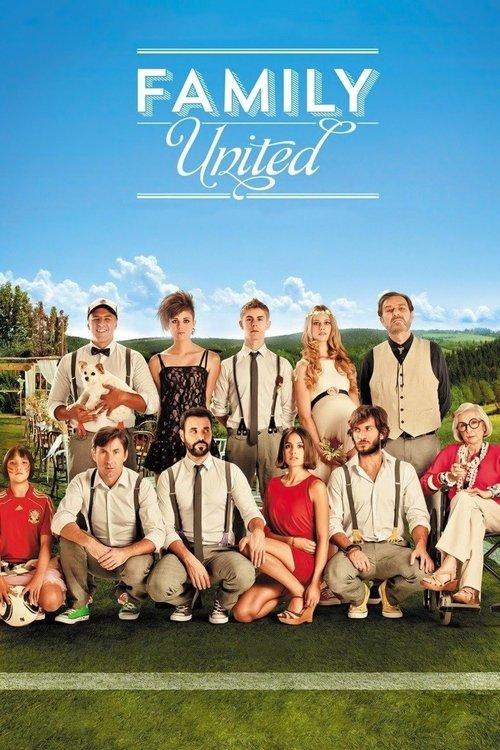 Family United 2013 official movie poster
