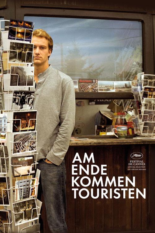 And Along Come Tourists 2007 official movie poster