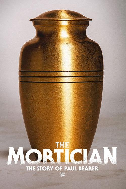 The Mortician: The Story of Paul Bearer 2020 official movie poster