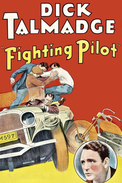 The Fighting Pilot 1935 official movie poster