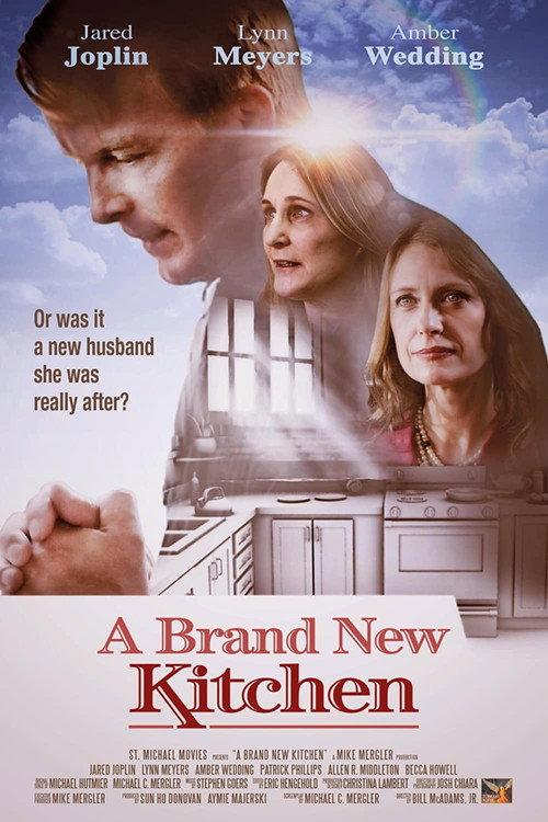 A Brand New Kitchen 2019 official movie poster