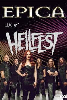 Epica: Hellfest 2015 2015 official movie poster