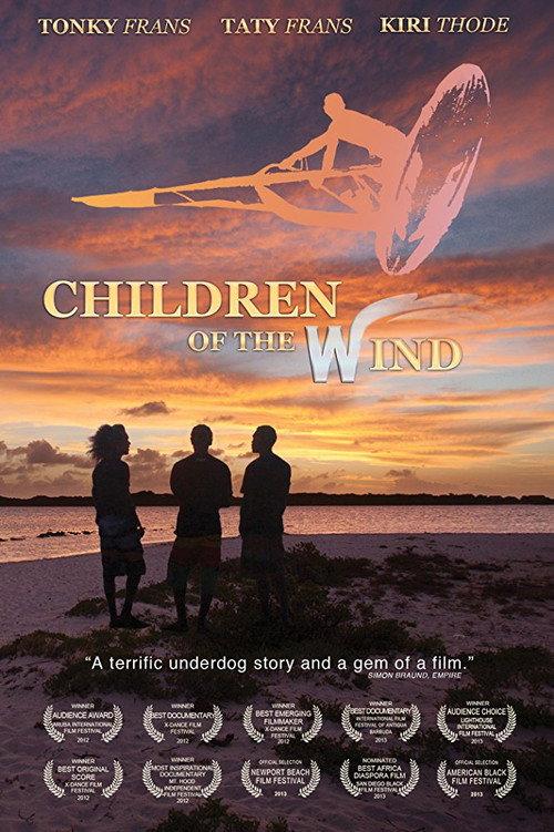 Children of the Wind 2013 official movie poster