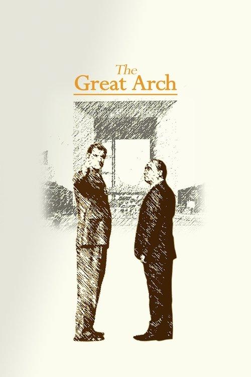 The Great Arch 2025 official movie poster