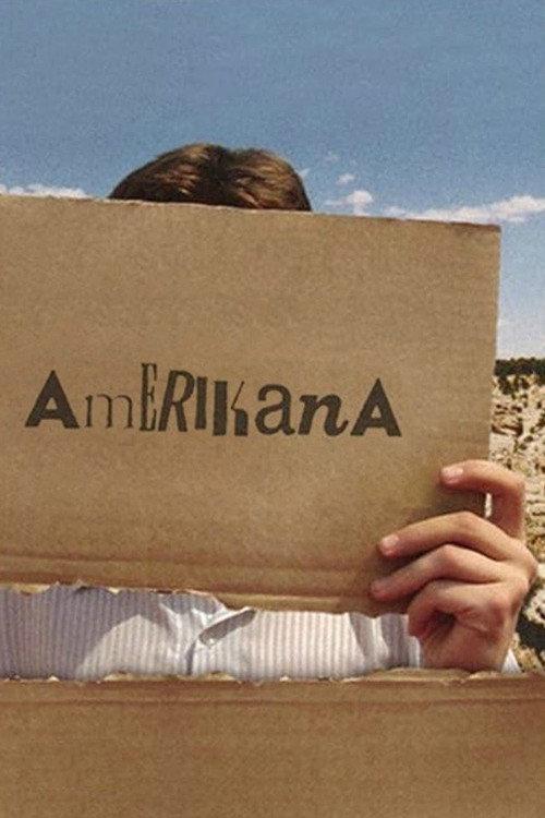 Amerikana 2001 official movie poster