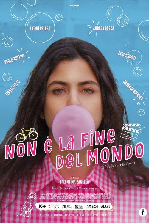 Non è la fine del mondo 2026 official movie poster