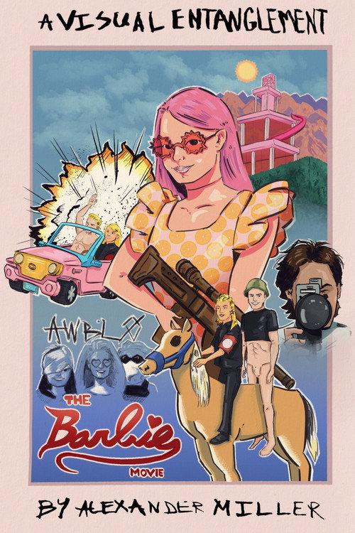 The Barbie Movie 2025 official movie poster