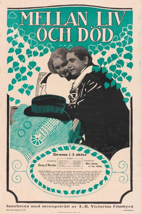 Between Life and Death 1917 official movie poster