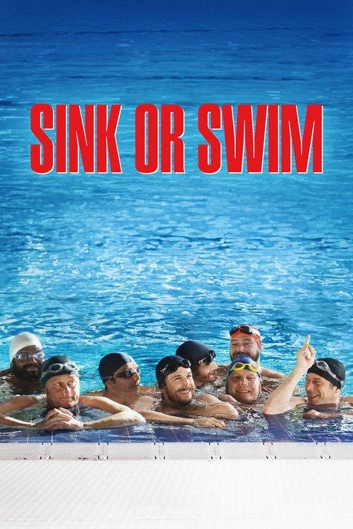 Sink or Swim 2018 official movie poster
