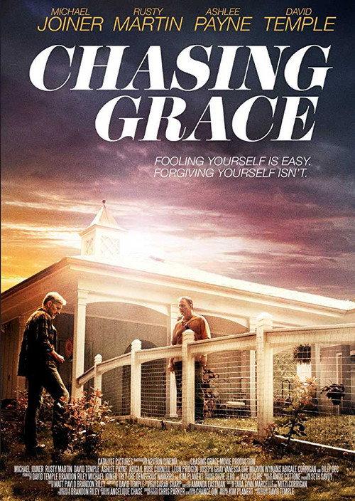 Chasing Grace 2015 official movie poster