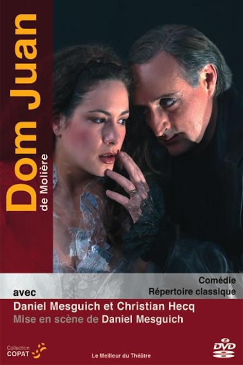 Dom Juan 2005 official movie poster