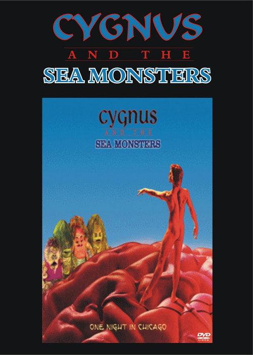 Cygnus and the Sea Monsters: One Night in Chicago 2005 official movie poster