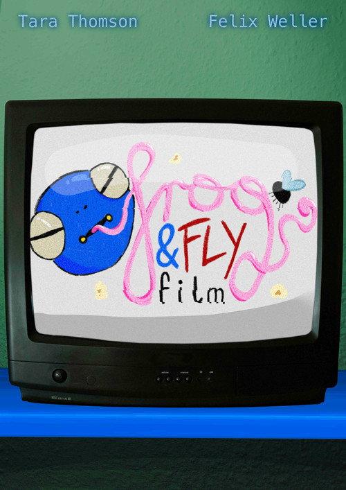 Frog and Fly Film 2026 official movie poster