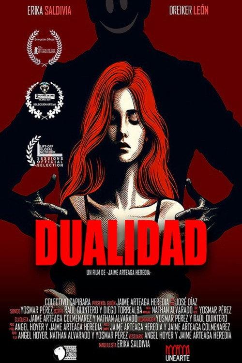 Dualidad 2025 official movie poster