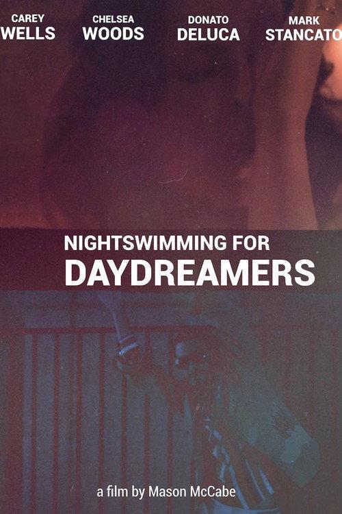 Nightswimming for Daydreamers 2019 official movie poster