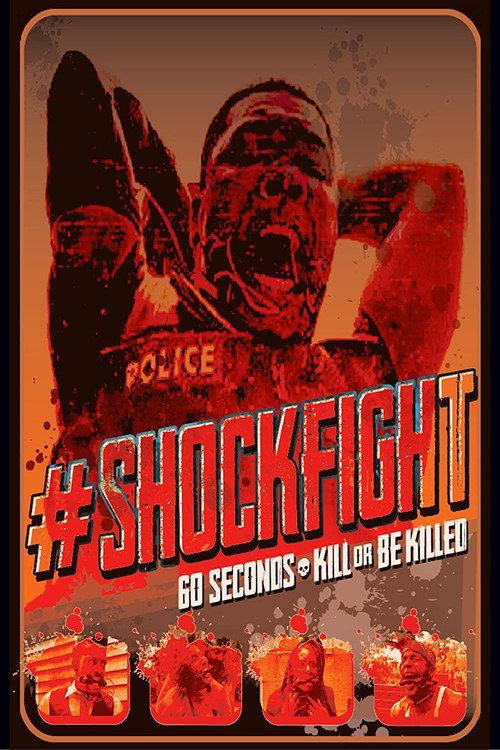 #Shockfight 2022 official movie poster