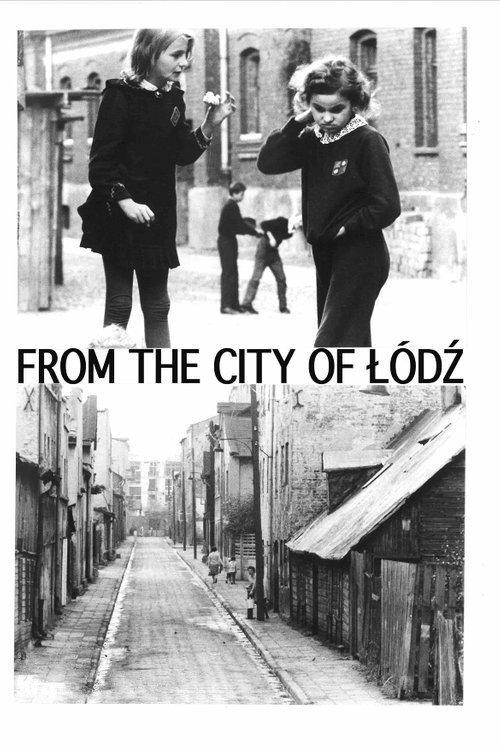 From the City of Lodz 1969 official movie poster