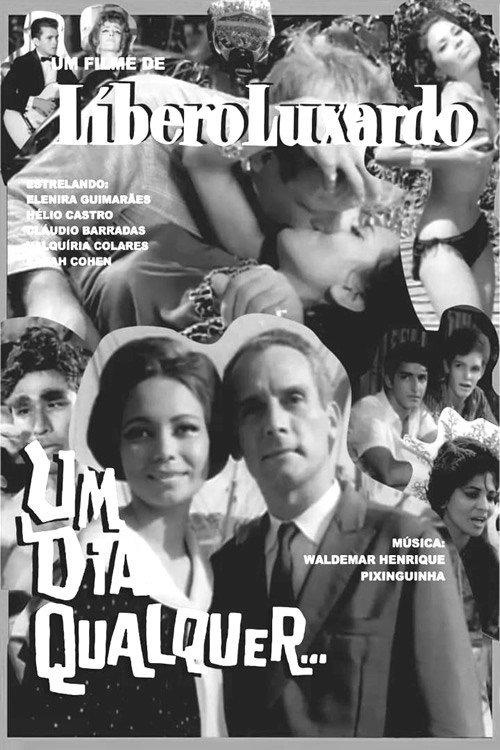 Um Dia Qualquer... 1965 official movie poster