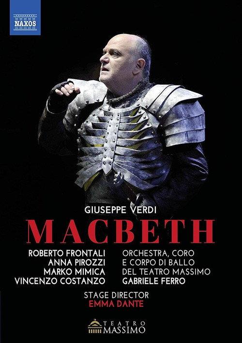 Giuseppe Verdi: Macbeth 2018 official movie poster