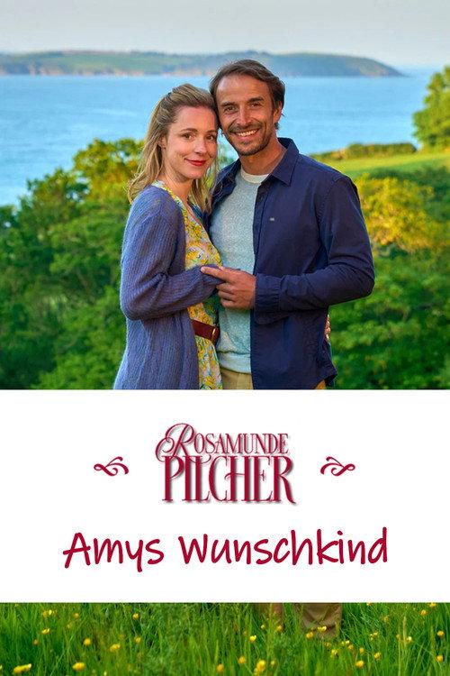 Rosamunde Pilcher: Amys Wunschkind 2023 official movie poster