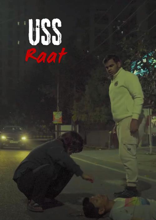 Uss Raat 2024 official movie poster