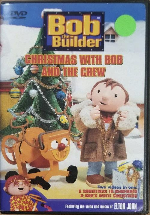 Bob the Builder: Christmas With Bob and the Crew 2003 official movie poster