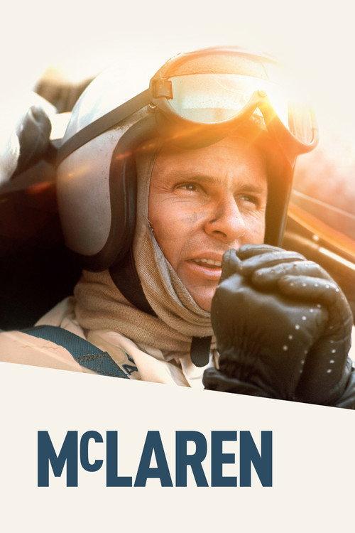 McLaren 2016 official movie poster