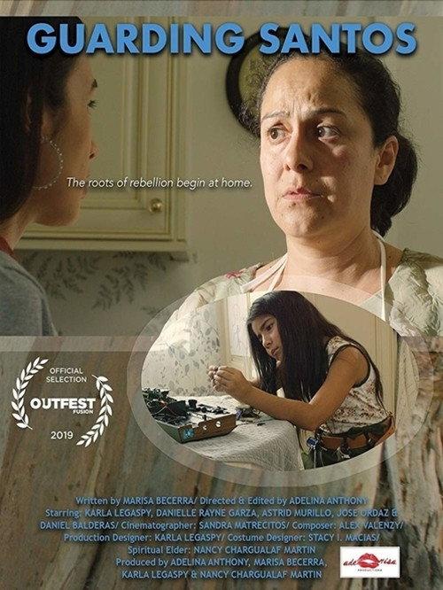 Guarding Santos 2019 official movie poster