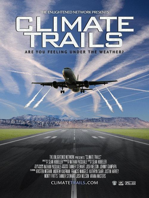 Climate Trails 2025 official movie poster