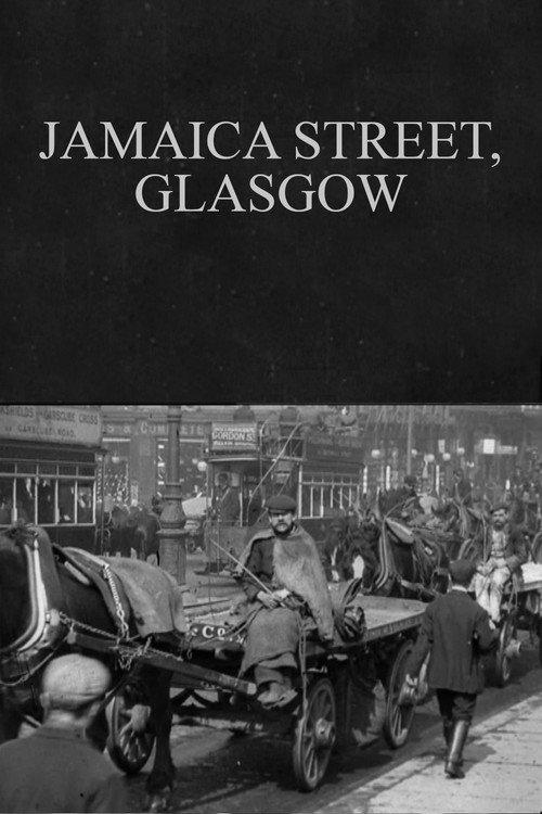 Jamaica Street, Glasgow 1901 official movie poster