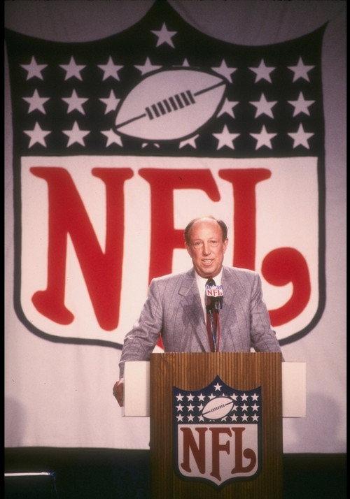 An Unauthorized History Of The NFL 1983 official movie poster