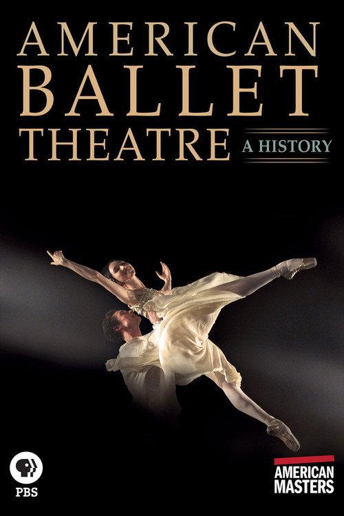American Ballet Theatre: A History 2015 official movie poster