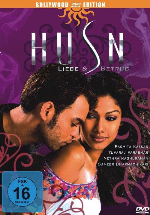 Husn: Love & Betrayal 2006 official movie poster