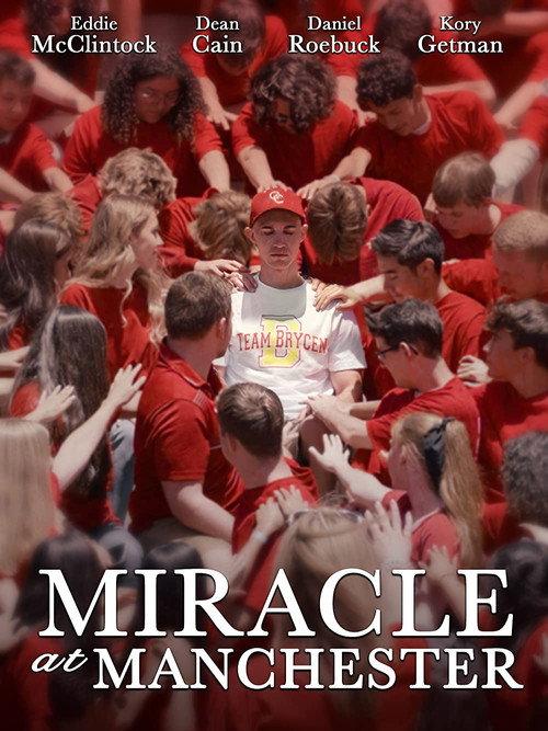 Miracle at Manchester 2022 official movie poster