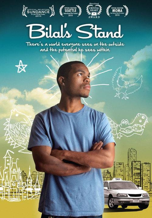 Bilal's Stand 2010 official movie poster