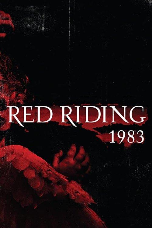 Red Riding: The Year of Our Lord 1983 2009 official movie poster
