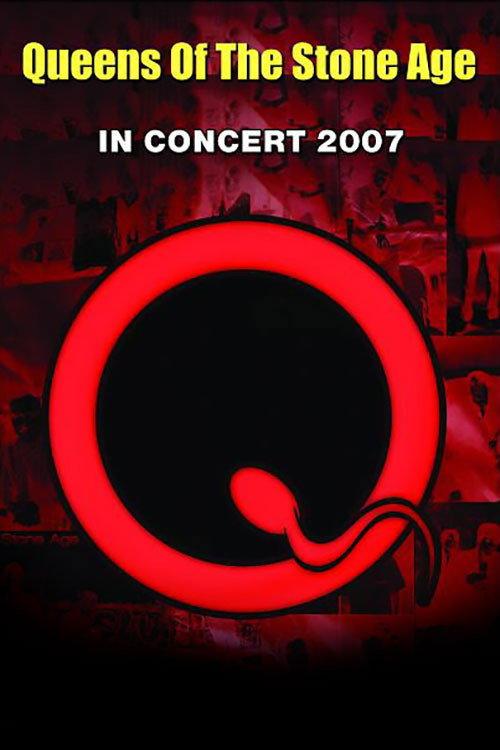 Queens Of The Stone Age: MTV TWO’s Gonzo 5th Birthday Party! official movie poster