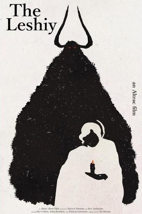 The Leshiy 2019 official movie poster