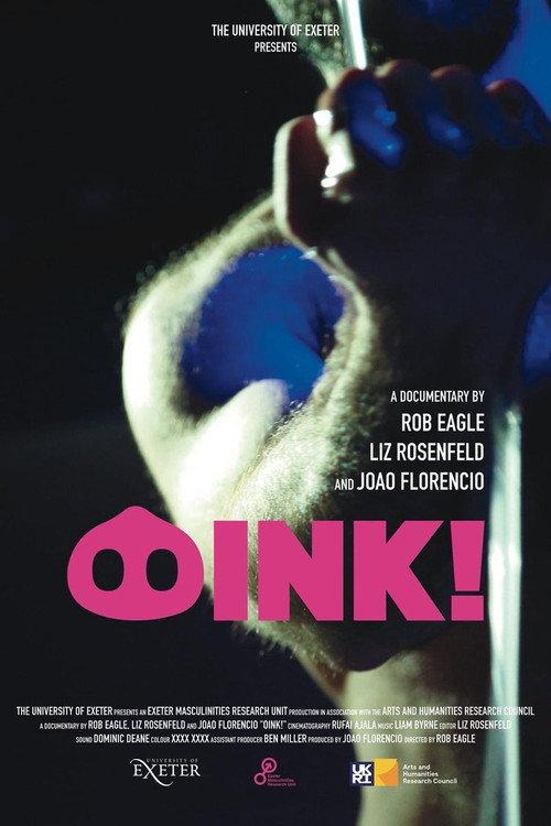 OINK! 2020 official movie poster