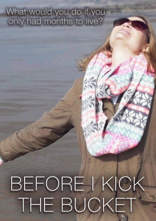 Before I Kick the Bucket 2017 official movie poster