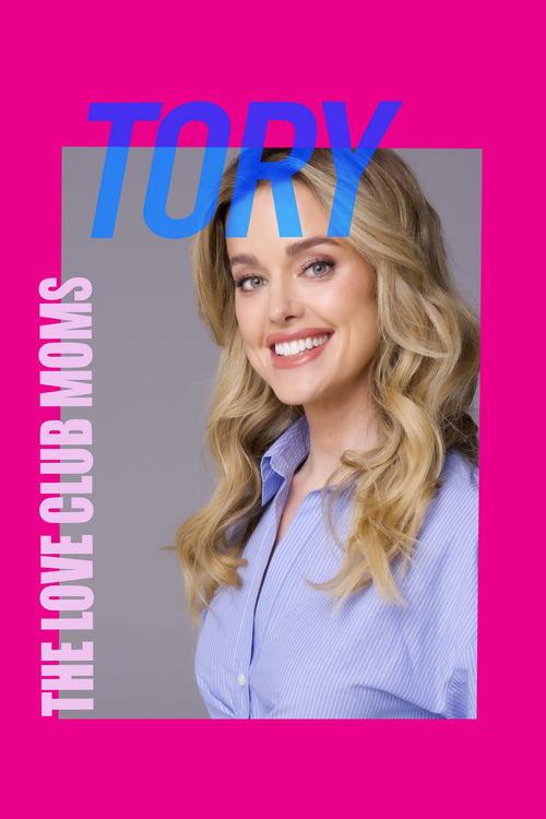 The Love Club Moms: Tory 2025 official movie poster