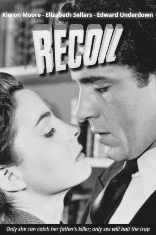 Recoil 1953 official movie poster