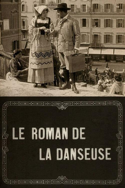 The Tale of Maddalena 1913 official movie poster
