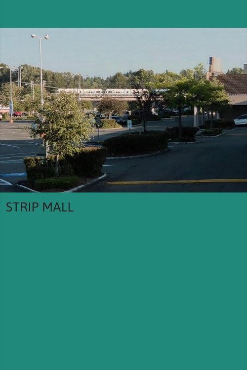 Strip Mall 2026 official movie poster