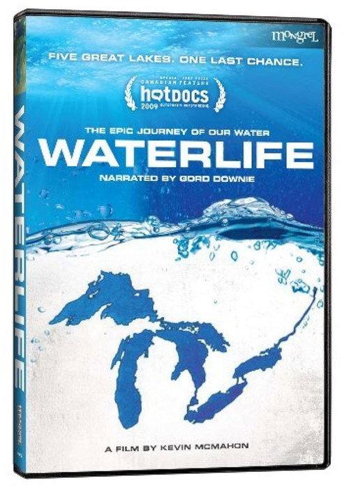 Waterlife 2009 official movie poster