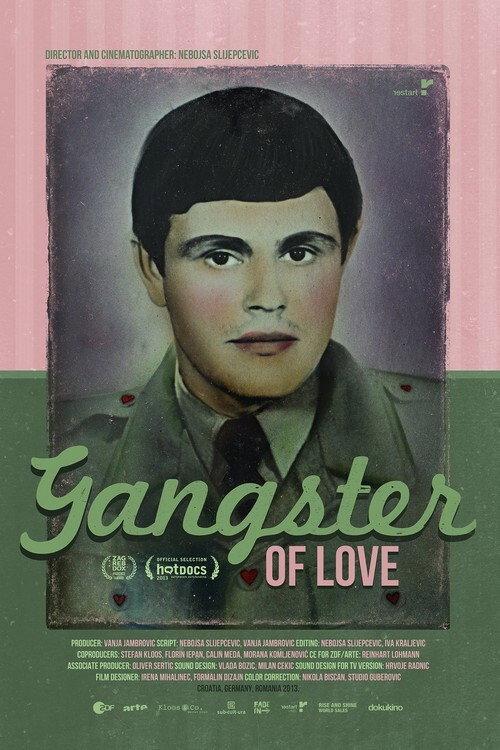 Gangster of Love 2013 official movie poster