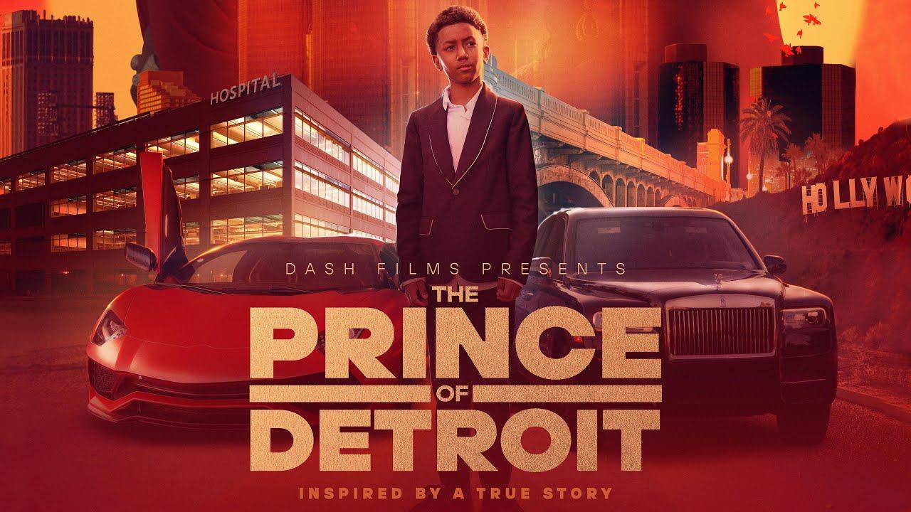 Prince of Detroit Trailer