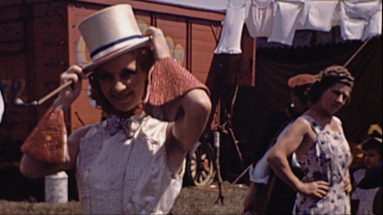 The Circus Trailer