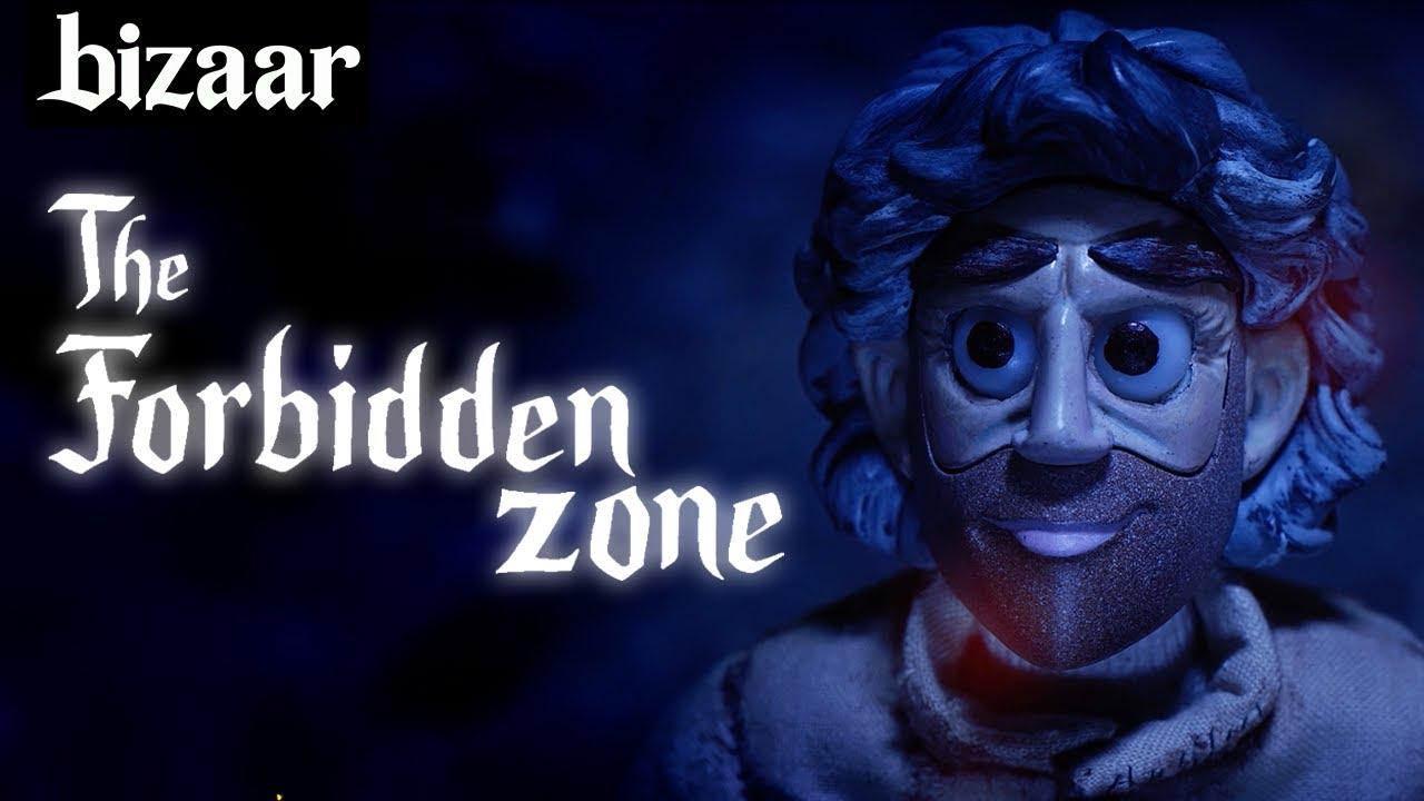 The Forbidden Zone Trailer