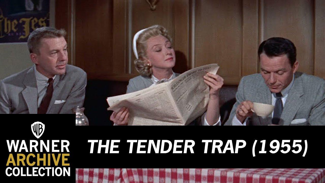 The Tender Trap Trailer
